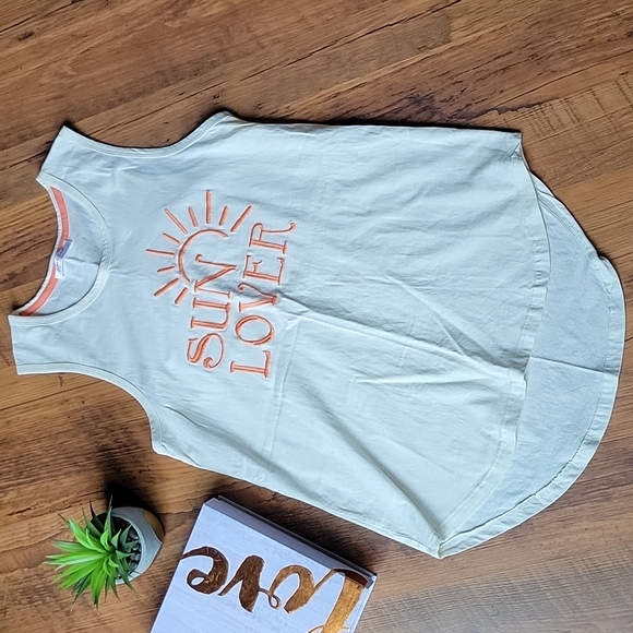 💕 Sweet Soul Sun Lover Tank Top - Picture 4 of 6